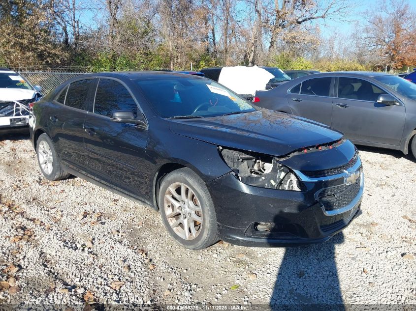 CHEVROLET MALIBU 1LT