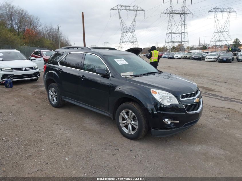 CHEVROLET EQUINOX 2LT