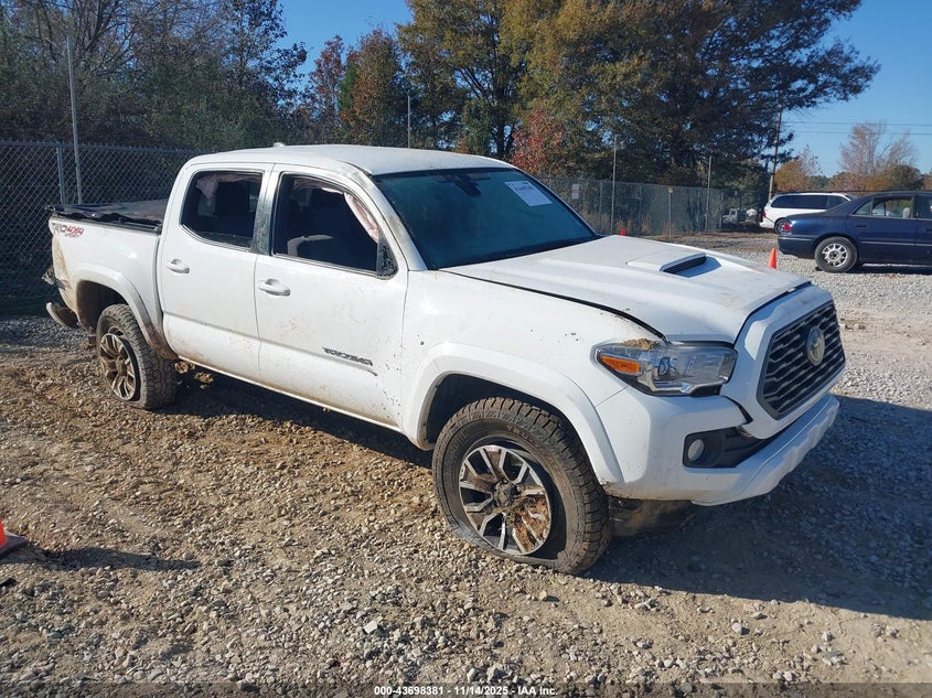 TOYOTA TACOMA TRD SPORT