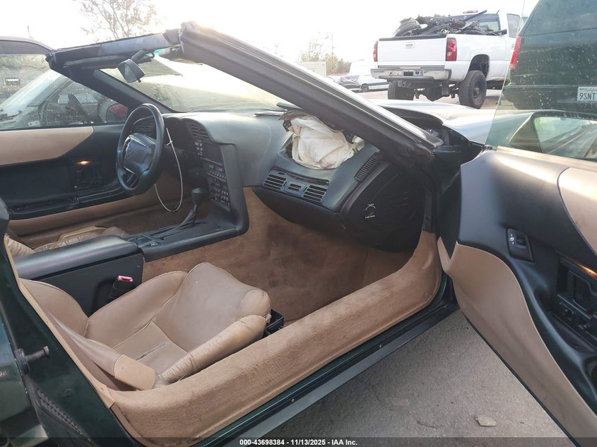 1G1YY22P1T5116843 1996 CHEVROLET CORVETTE photo no. 5