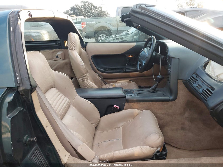 1996 Chevrolet Corvette VIN: 1G1YY22P1T5116843 Lot: 43698384