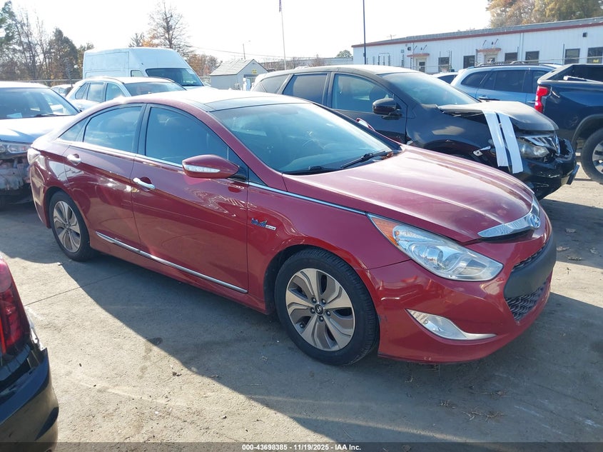 HYUNDAI SONATA LIMITED