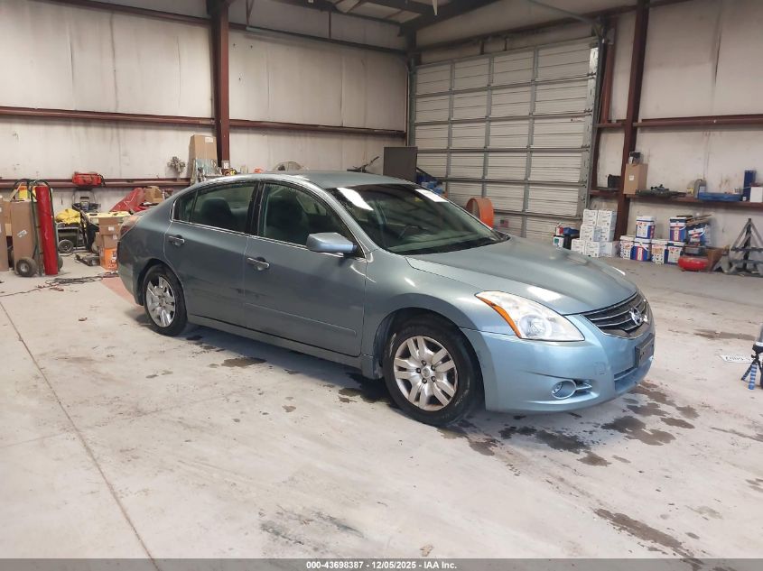 NISSAN ALTIMA 2.5 S