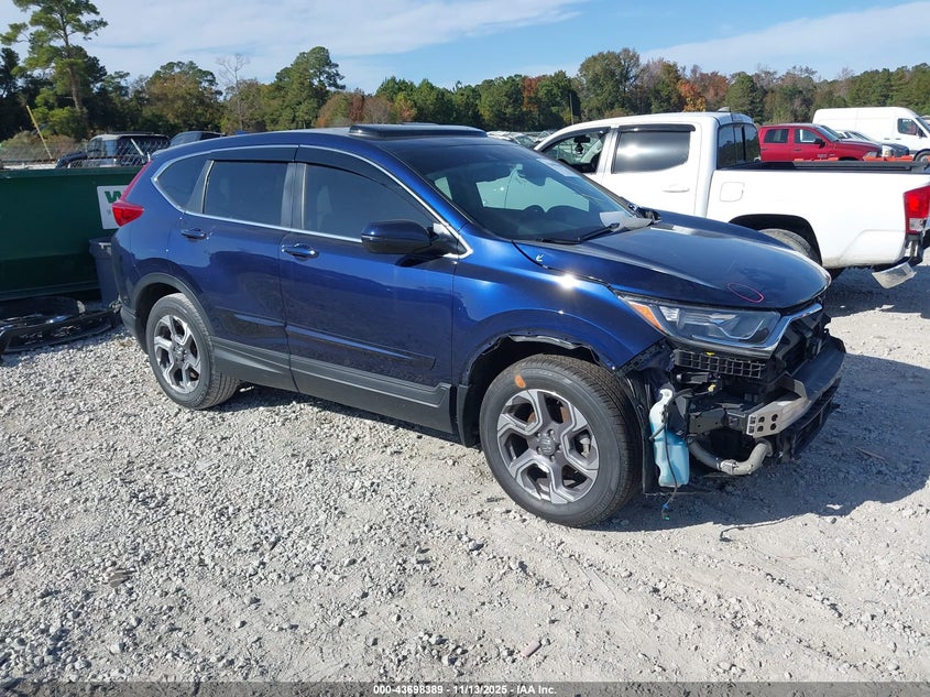 HONDA CR-V EX-L/EX-L NAVI