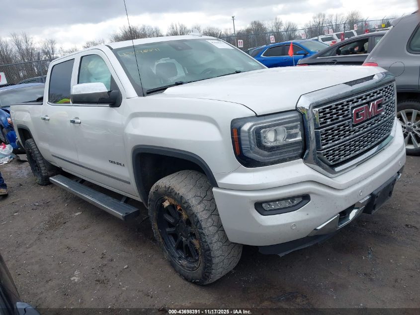 GMC SIERRA 1500 DENALI