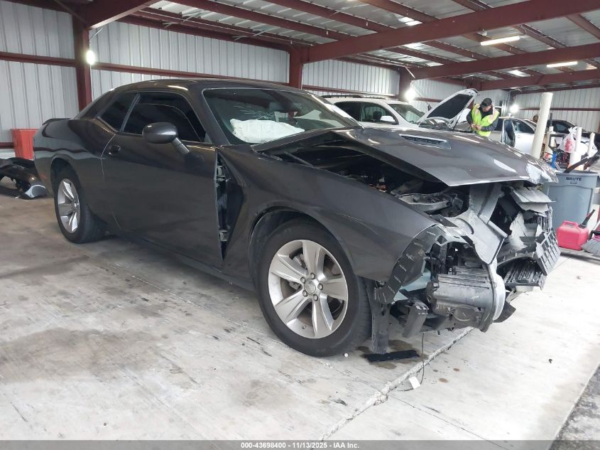 DODGE CHALLENGER SXT