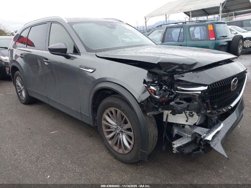 MAZDA CX-90 3.3 TURBO PREFERRED PACKAGE