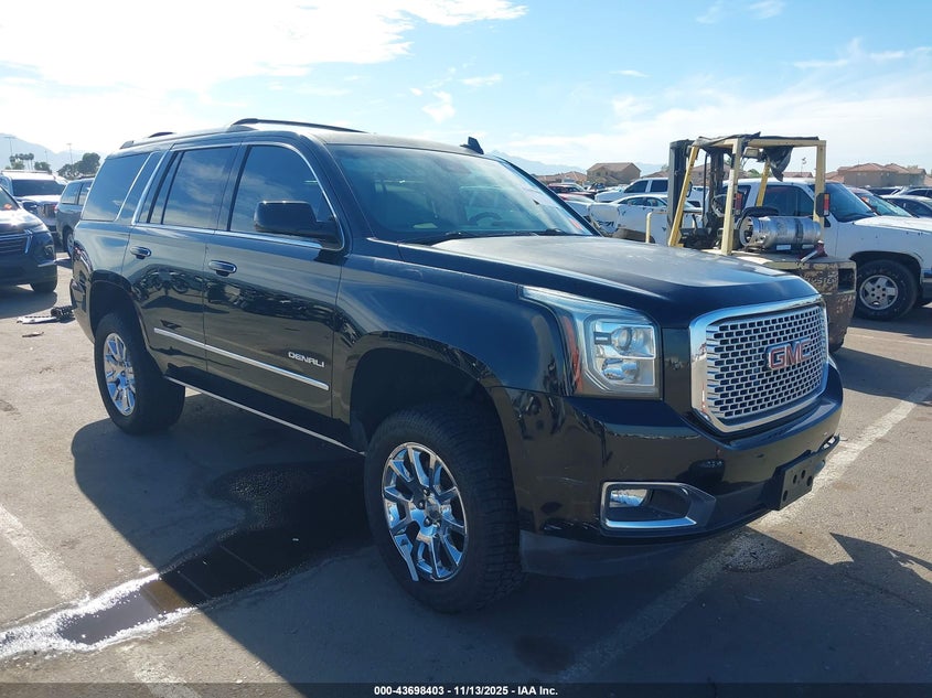 GMC YUKON DENALI