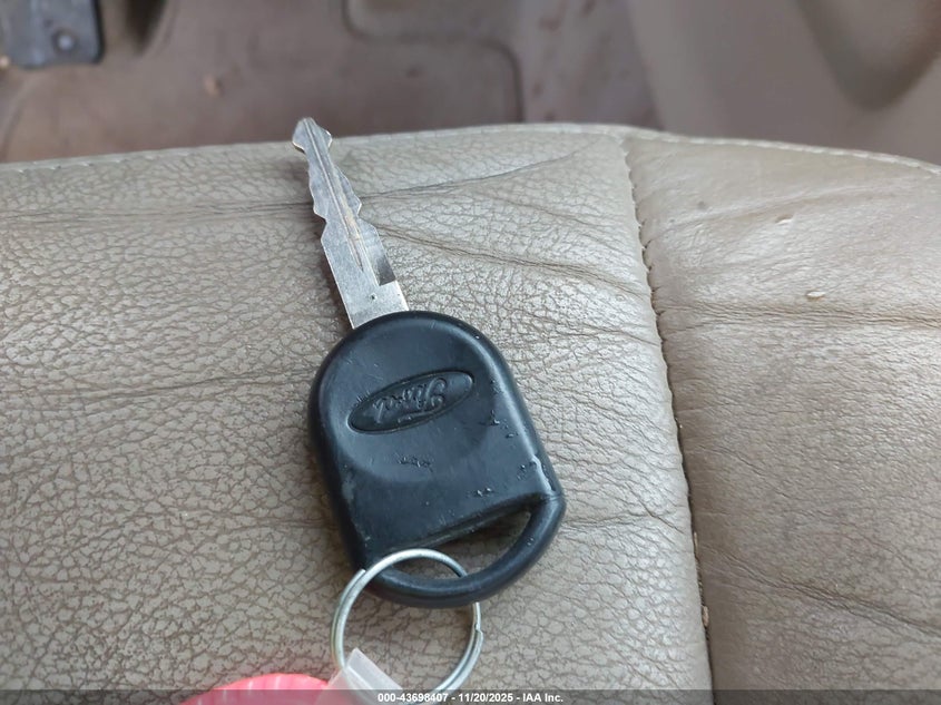 2007 Ford Freestyle Sel VIN: 1FMDK02197GA21069 Lot: 43698407