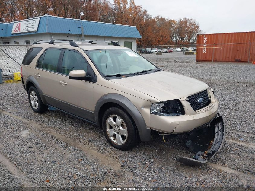 2007 Ford Freestyle Sel