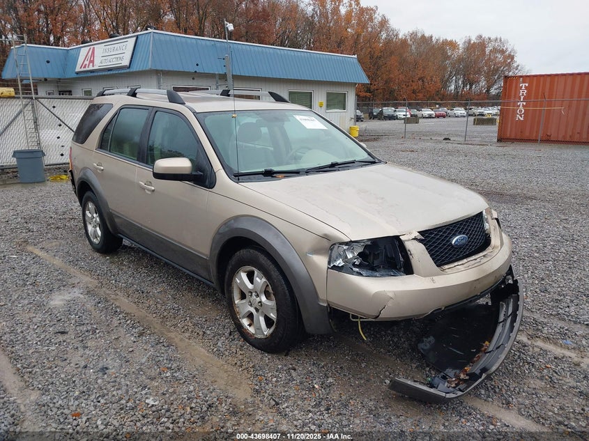 2007 Ford Freestyle Sel VIN: 1FMDK02197GA21069 Lot: 43698407