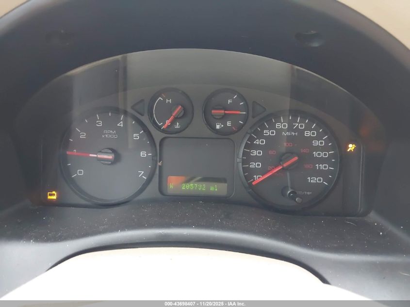 2007 Ford Freestyle Sel VIN: 1FMDK02197GA21069 Lot: 43698407