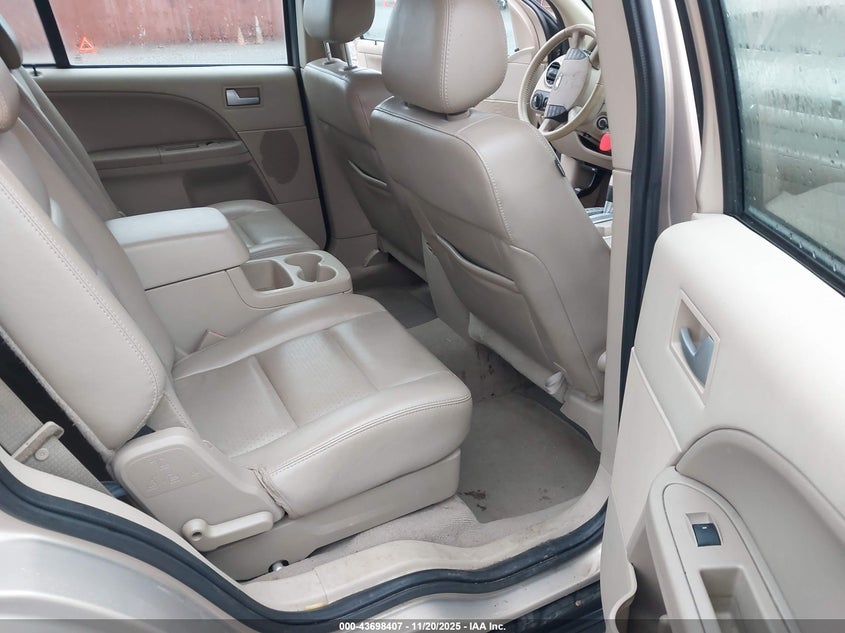 2007 Ford Freestyle Sel VIN: 1FMDK02197GA21069 Lot: 43698407