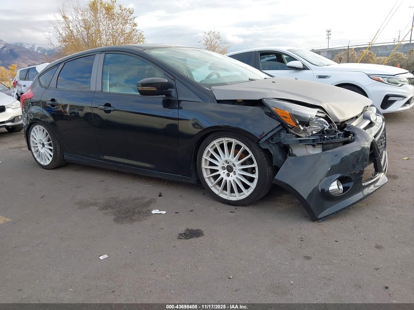 2014 FORD FOCUS SE - 1FADP3K28EL338786