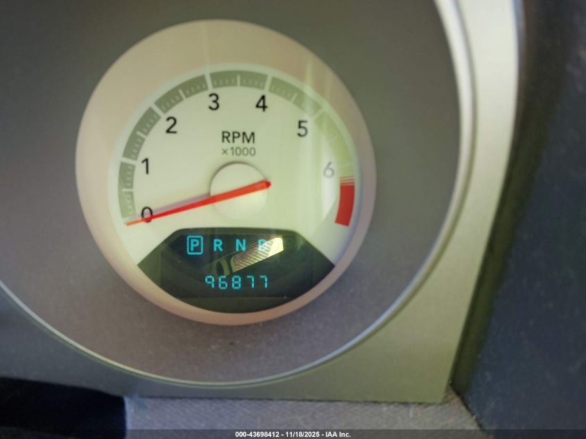 2008 Dodge Avenger Se VIN: 1B3LC46K48N191782 Lot: 43698412