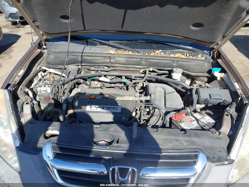 SHSRD78862U009894 2002 HONDA CR-V photo no. 10
