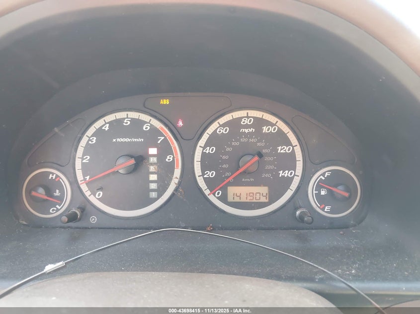 SHSRD78862U009894 2002 HONDA CR-V photo no. 7