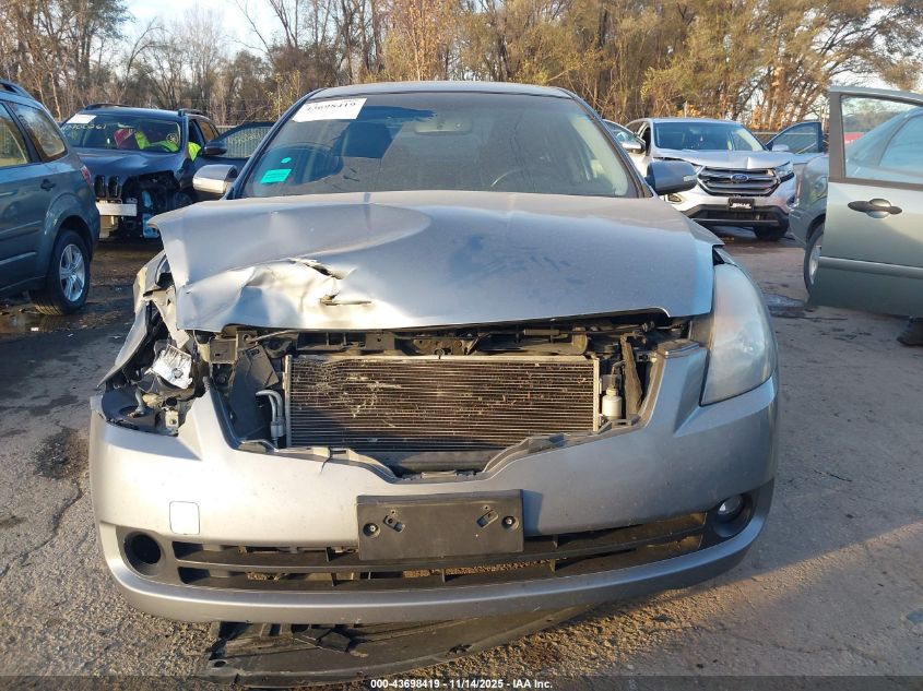 2008 Nissan Altima 3.5 Se VIN: 1N4BL21E18N489700 Lot: 43698419