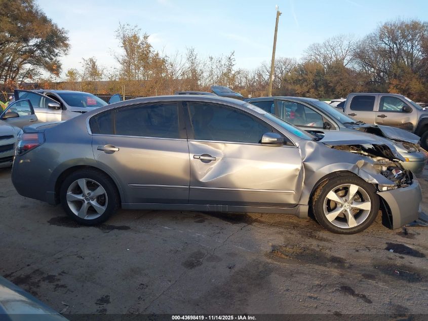 2008 Nissan Altima 3.5 Se VIN: 1N4BL21E18N489700 Lot: 43698419