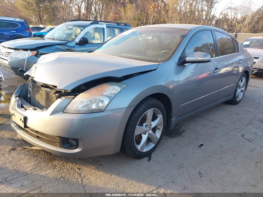 2008 Nissan Altima 3.5 Se
