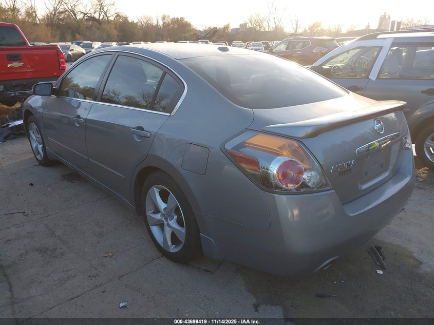 2008 Nissan Altima 3.5 Se