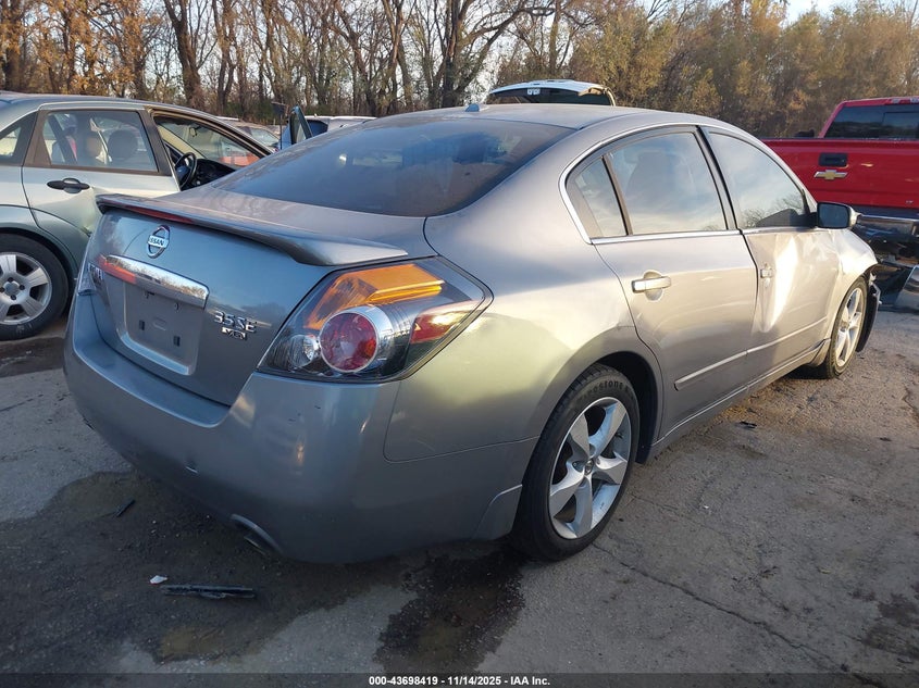 2008 Nissan Altima 3.5 Se