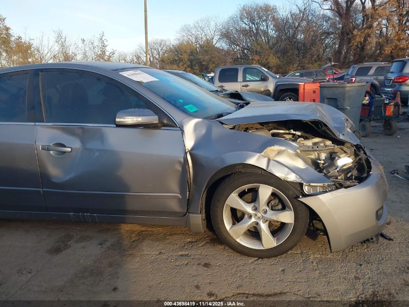 2008 Nissan Altima 3.5 Se VIN: 1N4BL21E18N489700 Lot: 43698419
