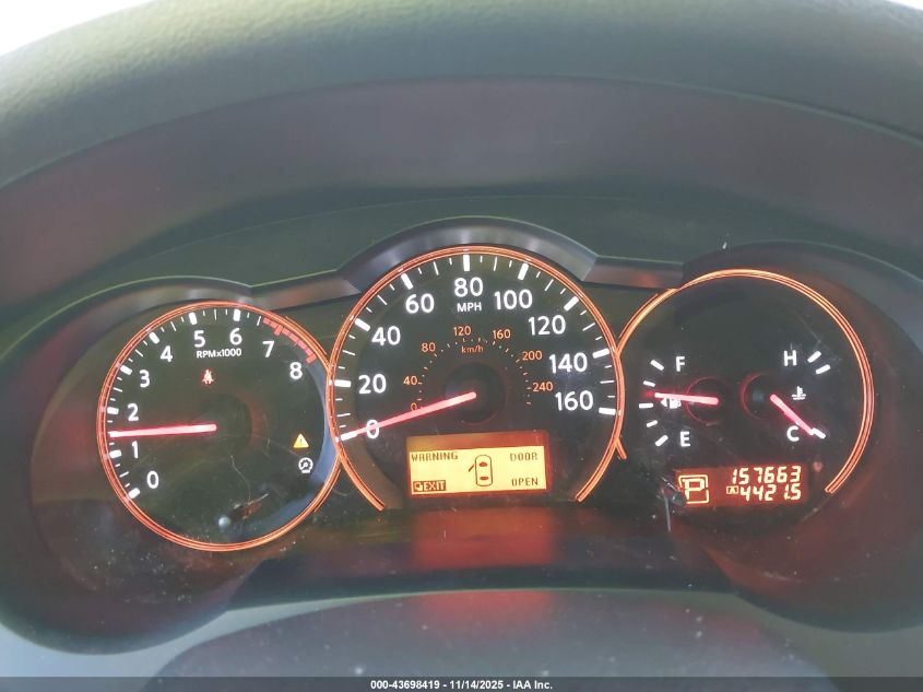 2008 Nissan Altima 3.5 Se VIN: 1N4BL21E18N489700 Lot: 43698419