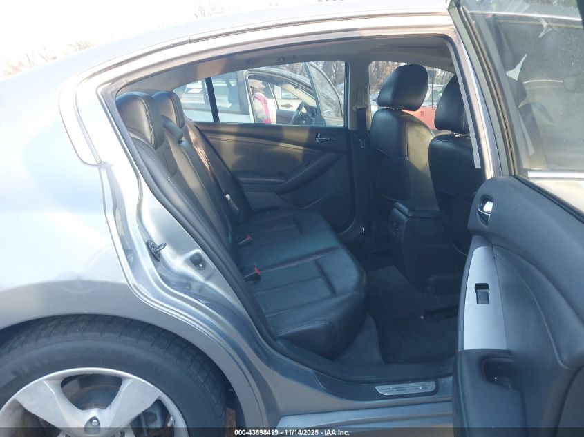 2008 Nissan Altima 3.5 Se VIN: 1N4BL21E18N489700 Lot: 43698419