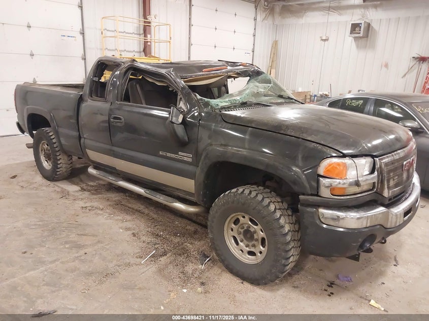 1GTHK29163E187840 2003 GMC SIERRA photo no. 15