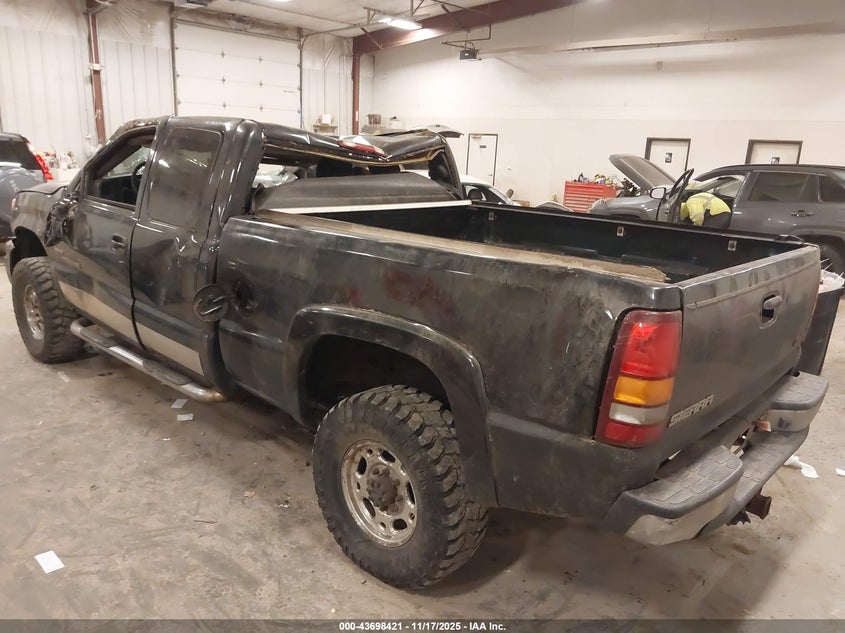 1GTHK29163E187840 2003 GMC SIERRA photo no. 3