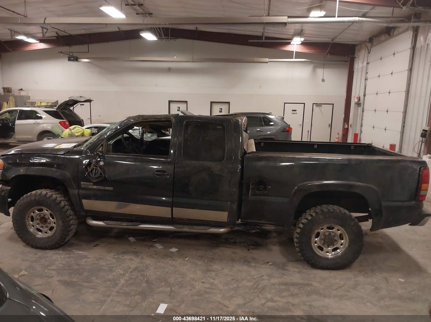 1GTHK29163E187840 2003 GMC SIERRA photo no. 6