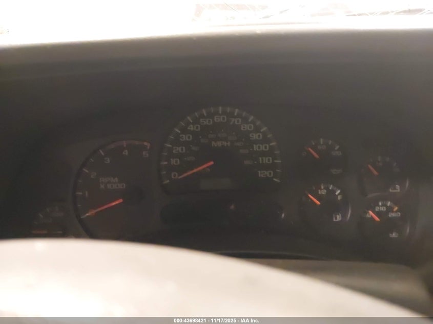 1GTHK29163E187840 2003 GMC SIERRA photo no. 7