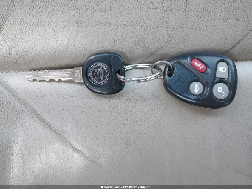 2003 Cadillac Deville Standard VIN: 1G6KD54Y83U285198 Lot: 43698428