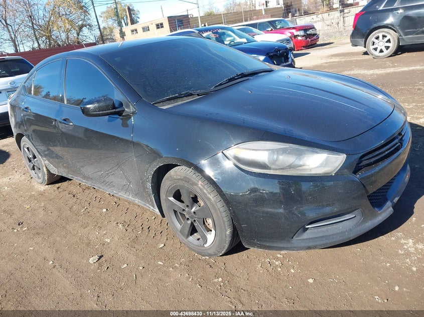 2016 DODGE DART SXT - 1C3CDFBA8GD689061
