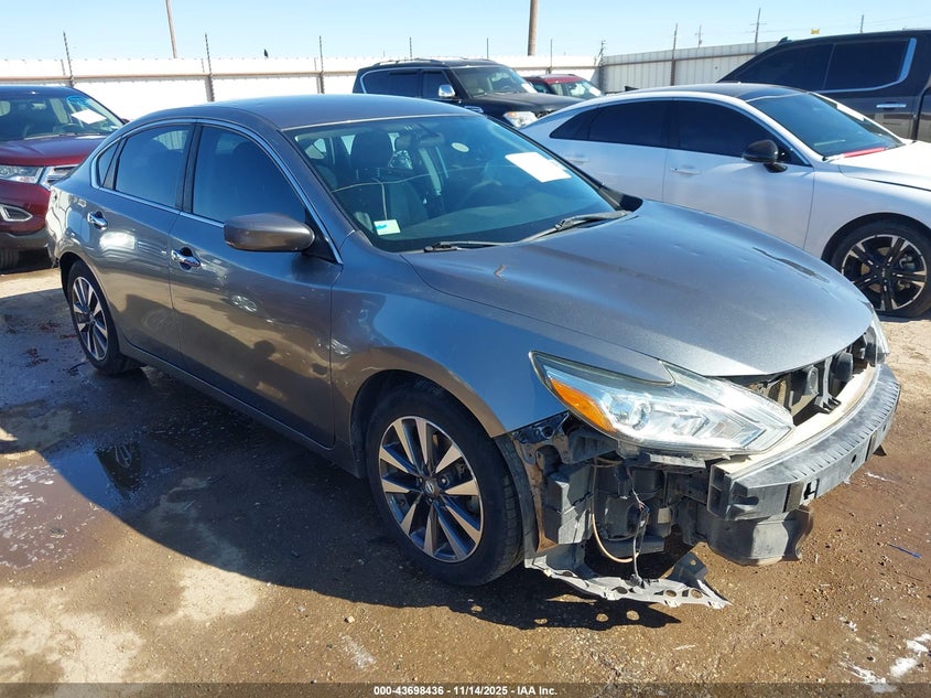 NISSAN ALTIMA 2.5 SV