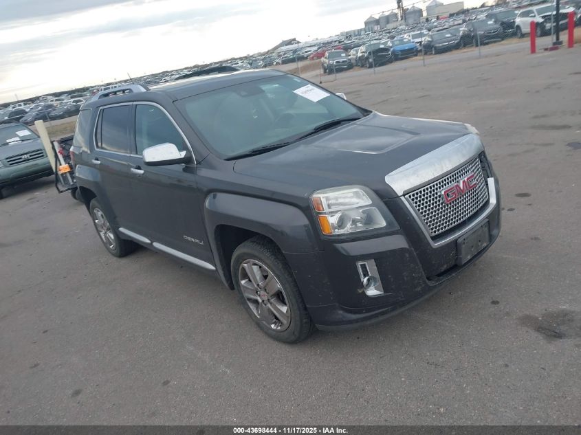 GMC TERRAIN DENALI