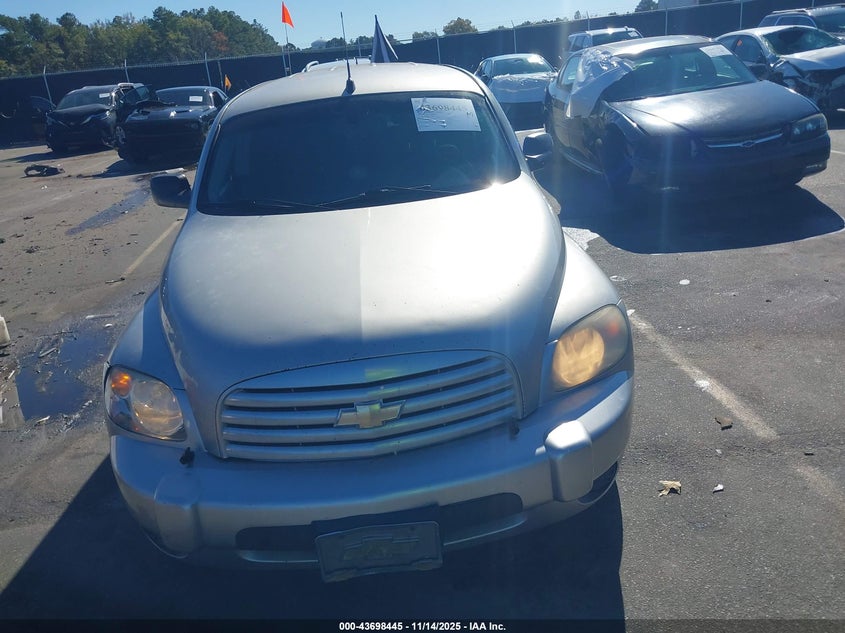 2007 Chevrolet Hhr Ls VIN: 3GNDA13D57S618153 Lot: 43698445