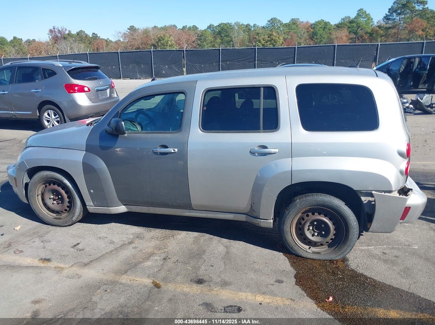 2007 Chevrolet Hhr Ls VIN: 3GNDA13D57S618153 Lot: 43698445