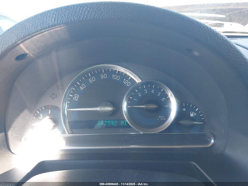 2007 Chevrolet Hhr Ls VIN: 3GNDA13D57S618153 Lot: 43698445