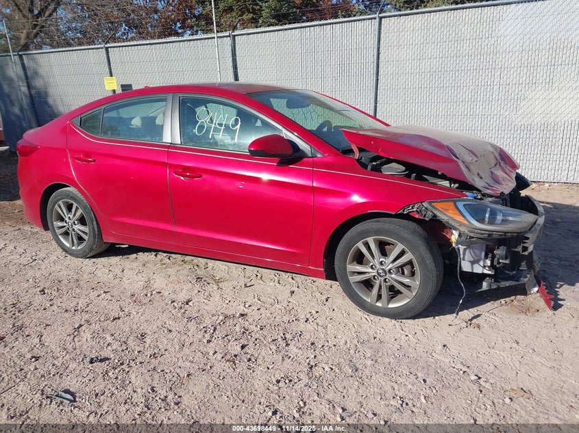 HYUNDAI ELANTRA VALUE EDITION