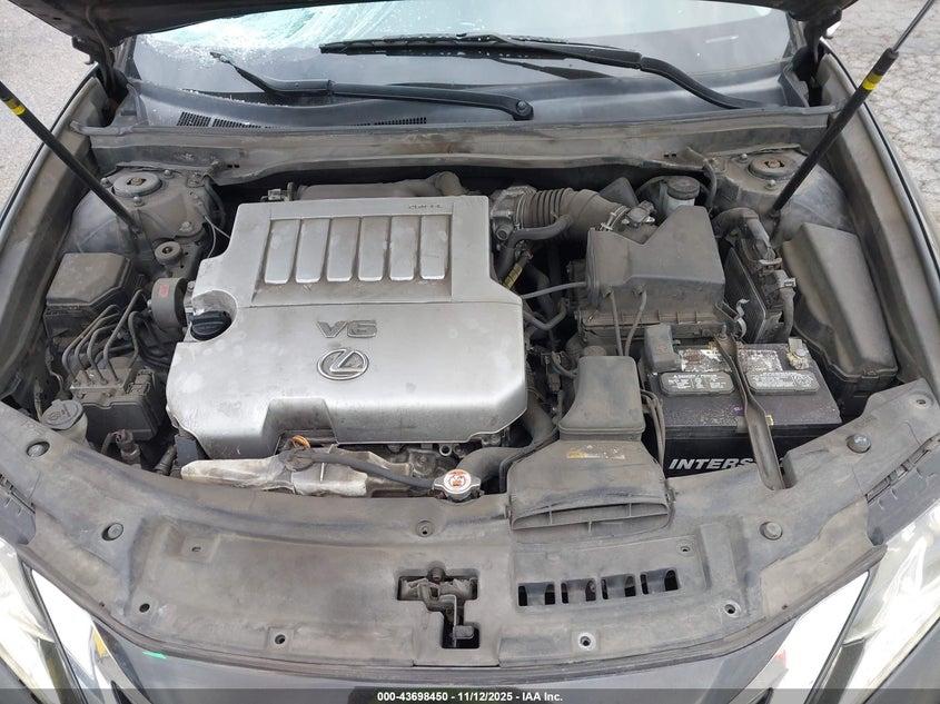 58ABK1GG0HU048697 2017 LEXUS ES photo no. 10