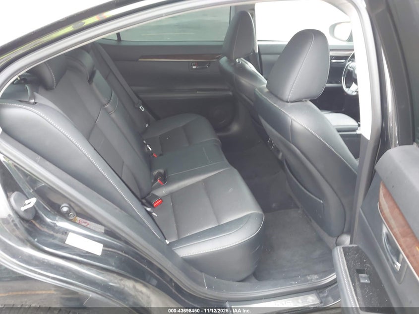 58ABK1GG0HU048697 2017 LEXUS ES photo no. 8