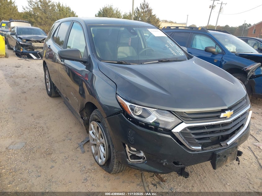 CHEVROLET EQUINOX FWD LS