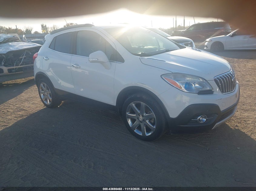 BUICK ENCORE CONVENIENCE