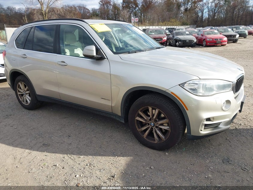 BMW X5 XDRIVE35I