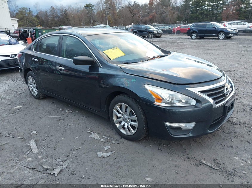 NISSAN ALTIMA 2.5 S