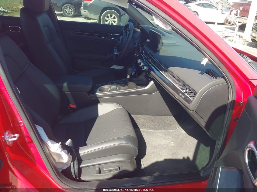 2HGFE4F85SH332452 2025 HONDA CIVIC photo no. 5