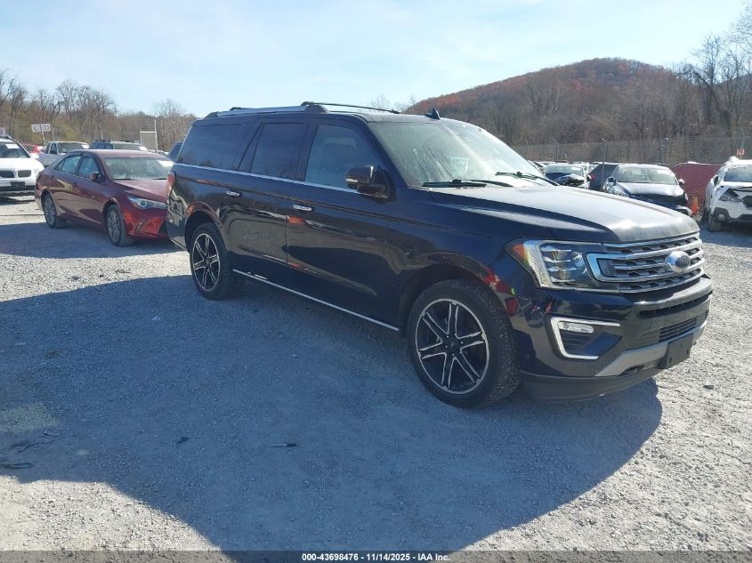 FORD EXPEDITION LIMITED MAX