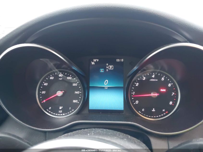 2019 Mercedes-Benz C 300 4Matic VIN: 55SWF8EB4KU304713 Lot: 43698481